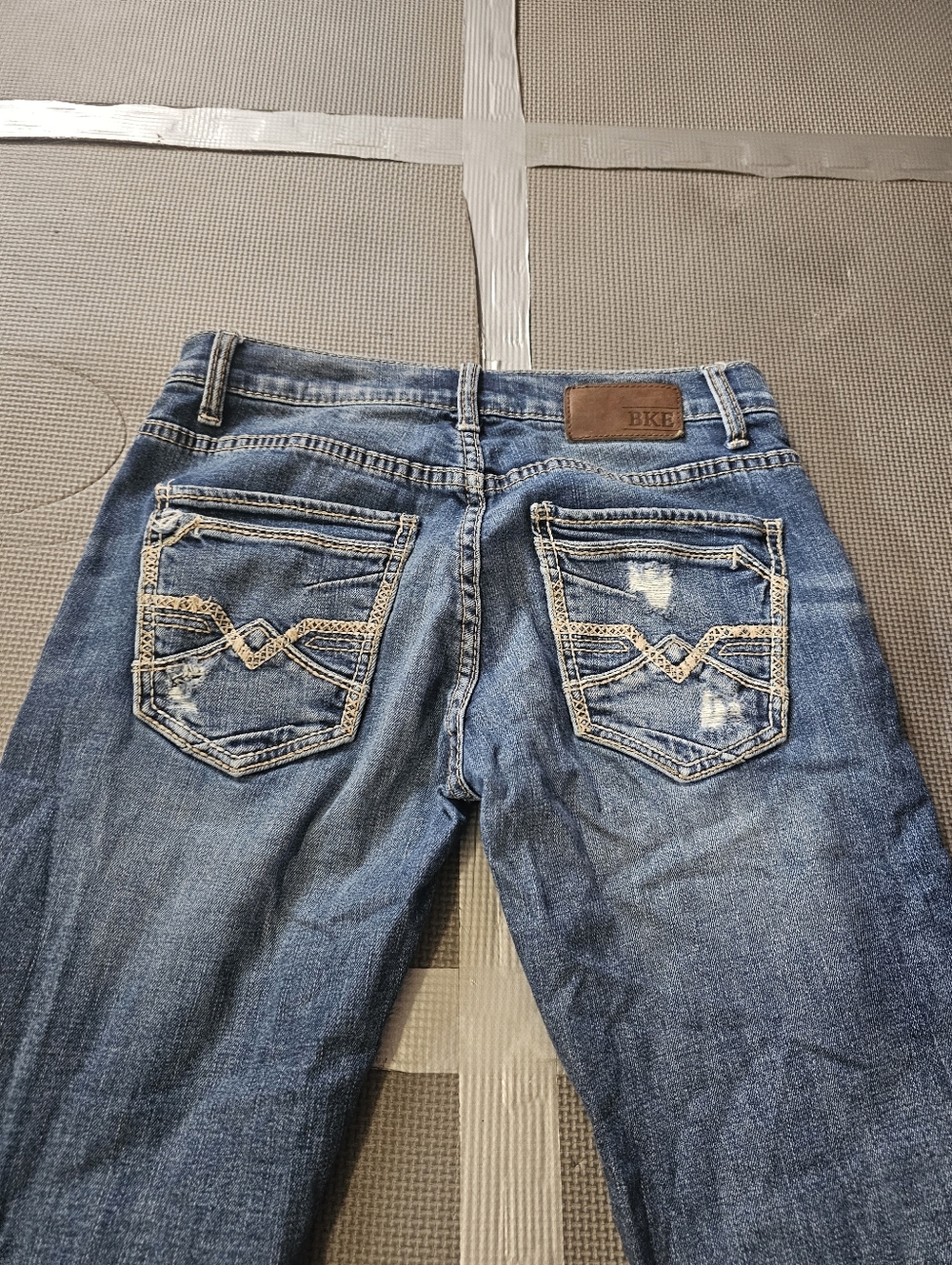 Bke Denim Aiden Jeans - Picture 4 of 4